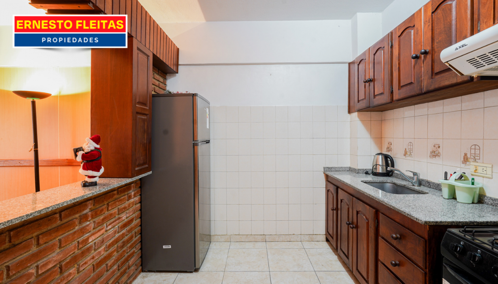 DEPARTAMENTO 2 AMBIENTES - SAN JUSTO