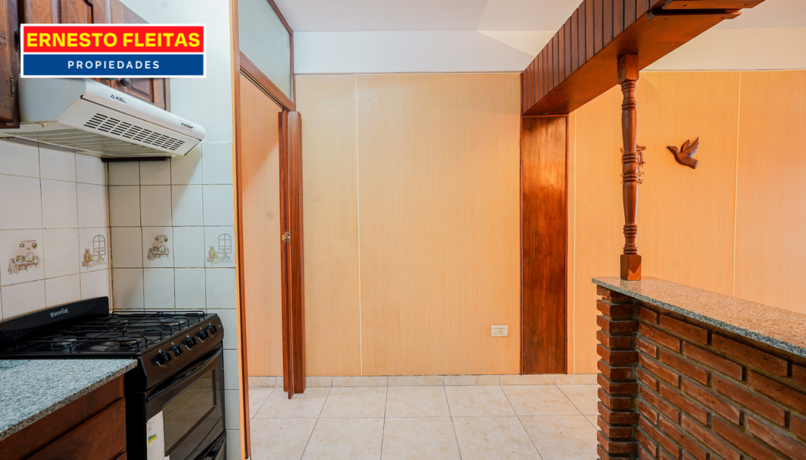 DEPARTAMENTO 2 AMBIENTES - SAN JUSTO