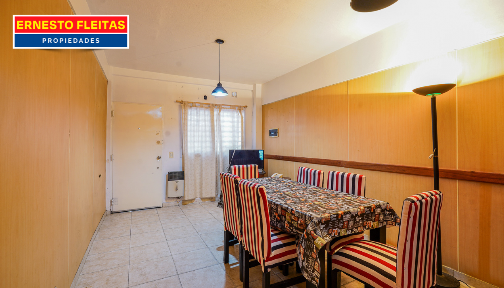 DEPARTAMENTO 2 AMBIENTES - SAN JUSTO