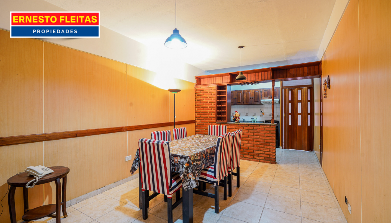 DEPARTAMENTO 2 AMBIENTES - SAN JUSTO