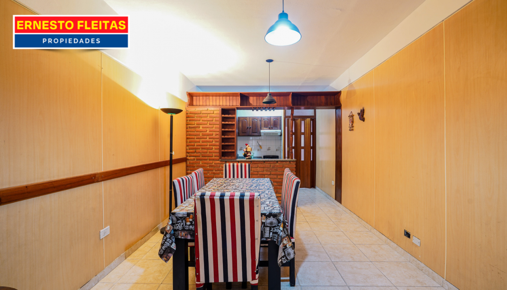 DEPARTAMENTO 2 AMBIENTES - SAN JUSTO