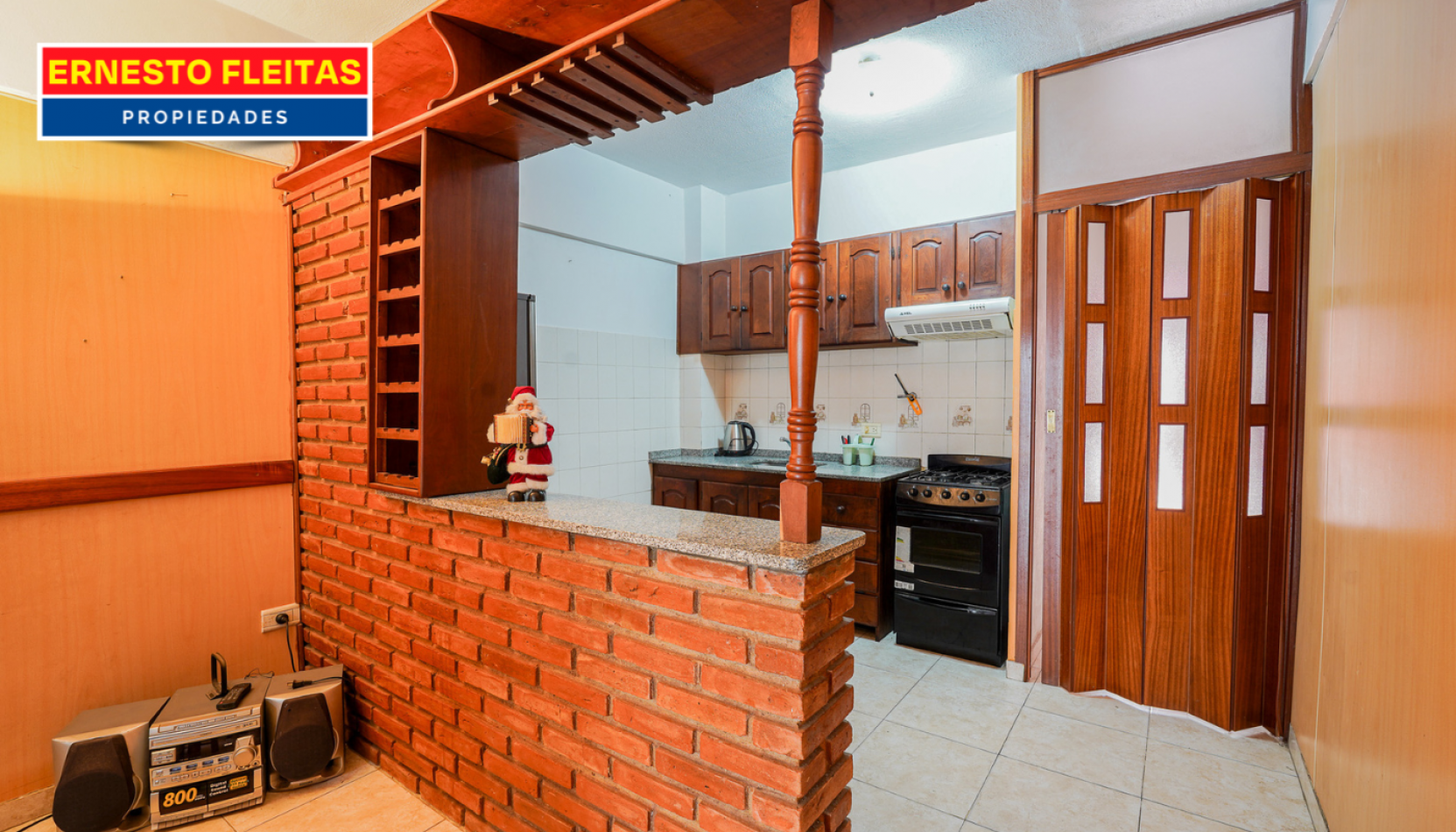 DEPARTAMENTO 2 AMBIENTES - SAN JUSTO