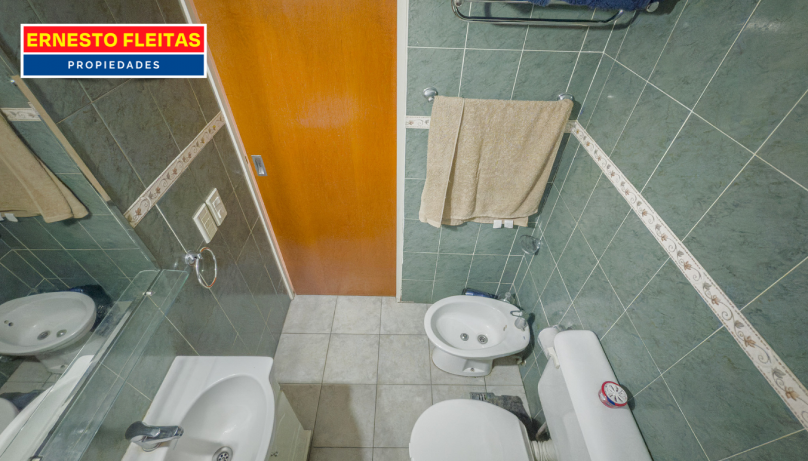 DEPARTAMENTO 2 AMBIENTES - SAN JUSTO