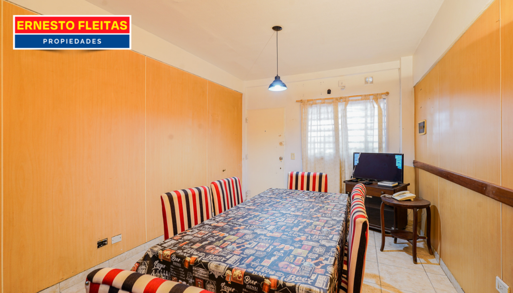 DEPARTAMENTO 2 AMBIENTES - SAN JUSTO