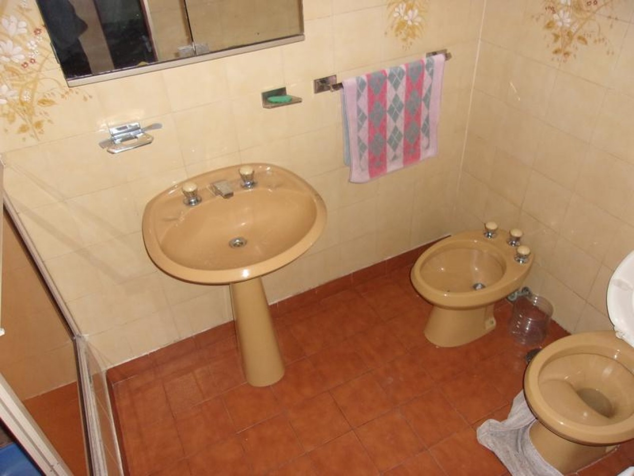 CASA 3 AMBIENTES - SAN JUSTO