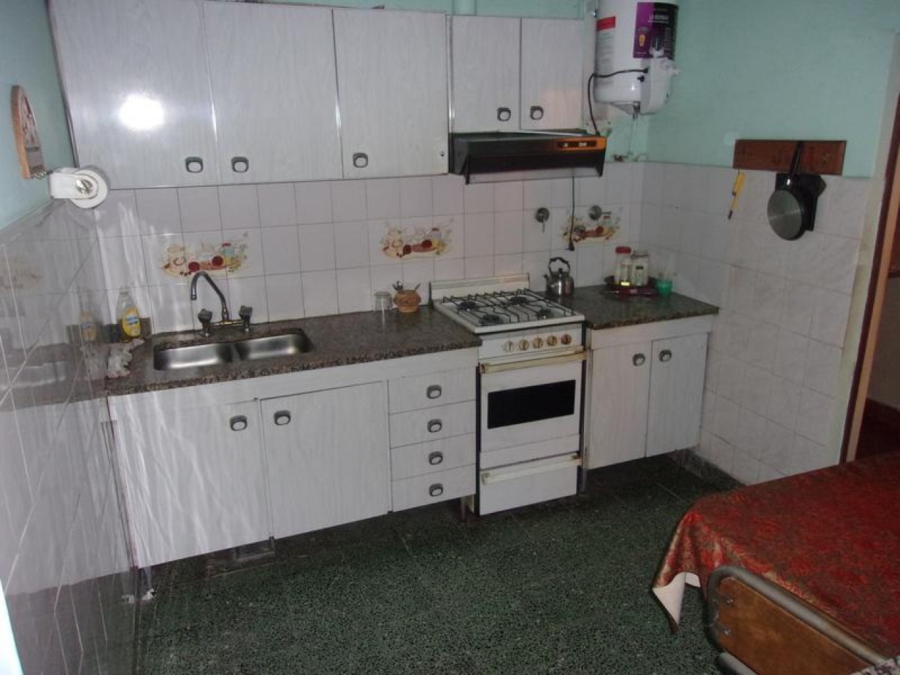 CASA 3 AMBIENTES - SAN JUSTO
