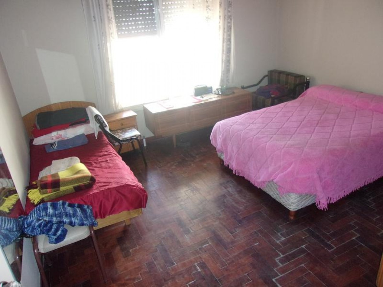 CASA 3 AMBIENTES - SAN JUSTO