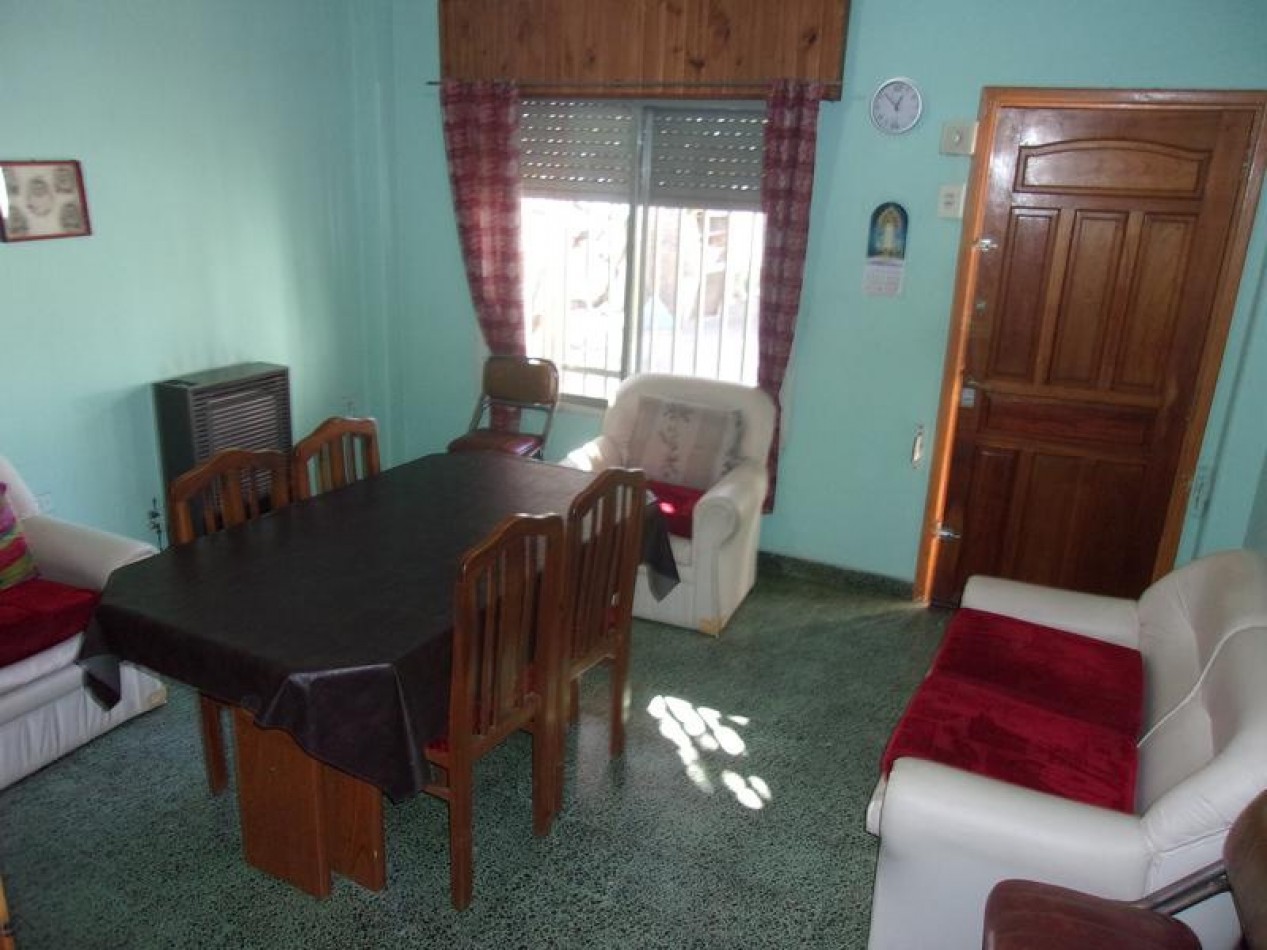 CASA 3 AMBIENTES - SAN JUSTO
