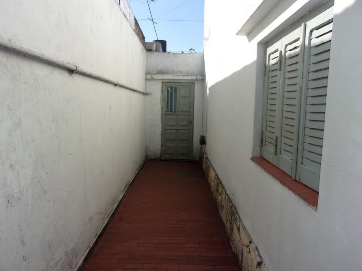 CASA 3 AMBIENTES - SAN JUSTO