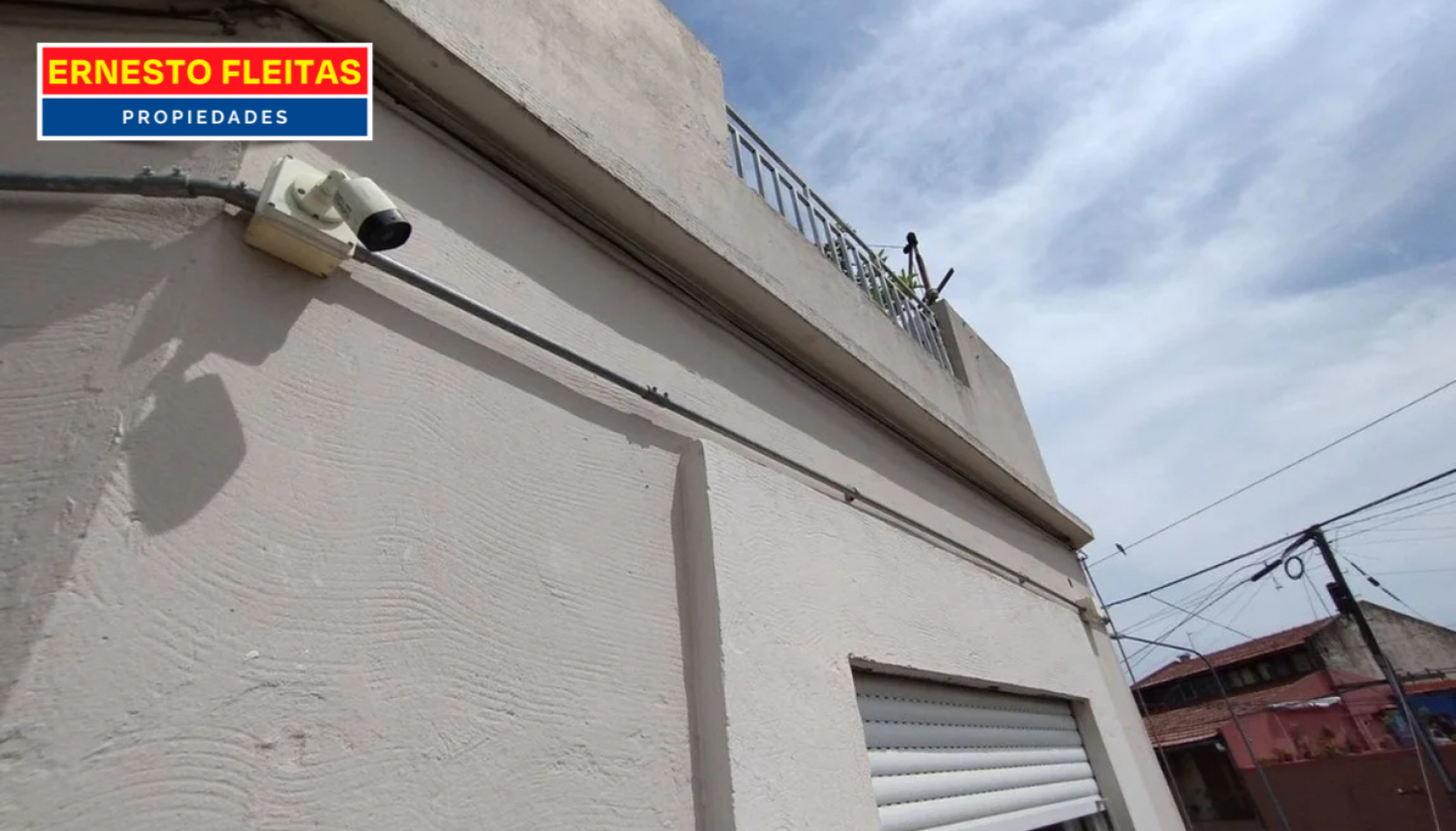 PH AL FRENTE EN VENTA - CON COCHERA, TERRAZA Y QUINCHO - SAN JUSTO