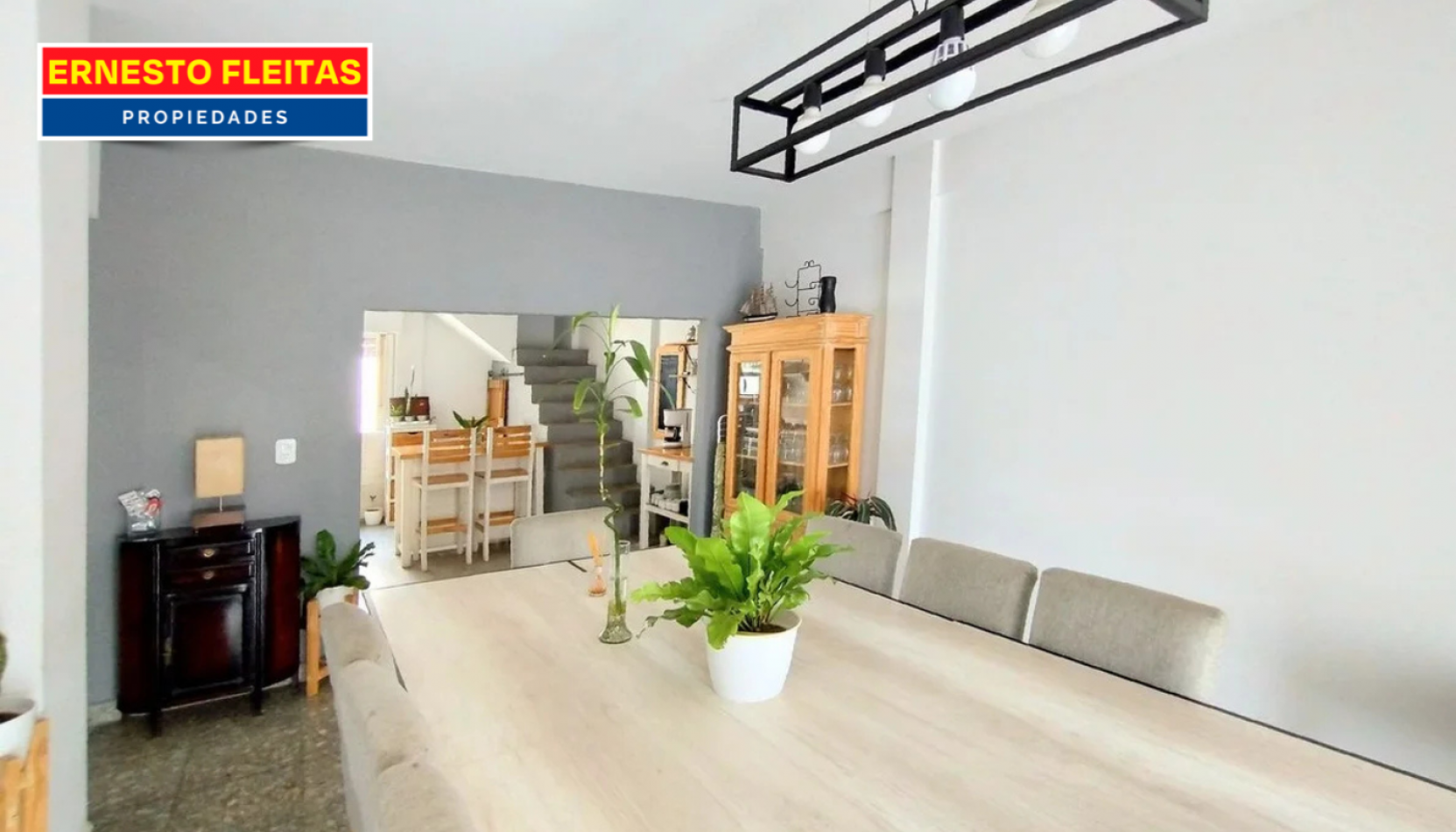 PH AL FRENTE EN VENTA - CON COCHERA, TERRAZA Y QUINCHO - SAN JUSTO
