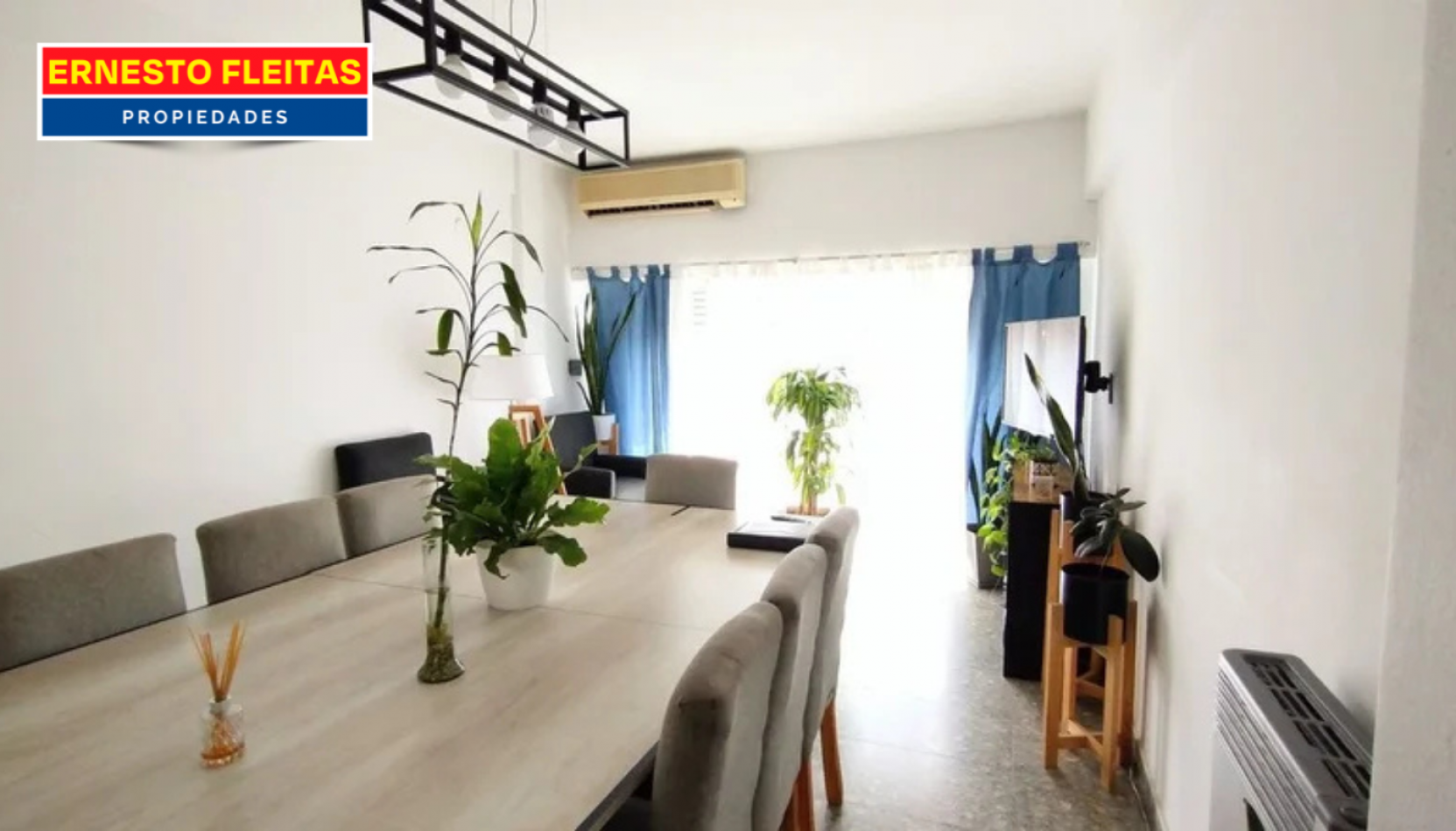 PH AL FRENTE EN VENTA - CON COCHERA, TERRAZA Y QUINCHO - SAN JUSTO