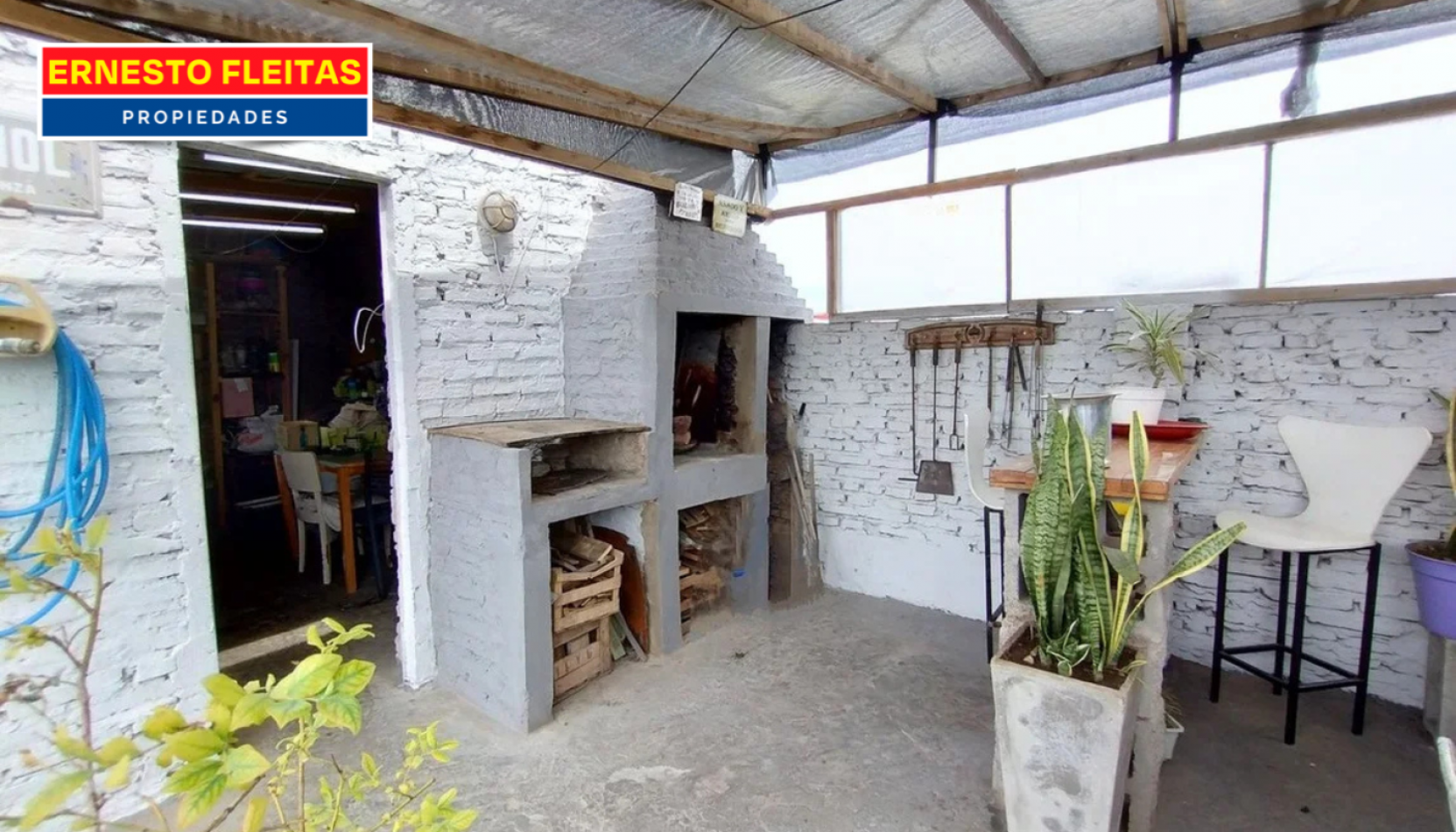 PH AL FRENTE EN VENTA - CON COCHERA, TERRAZA Y QUINCHO - SAN JUSTO