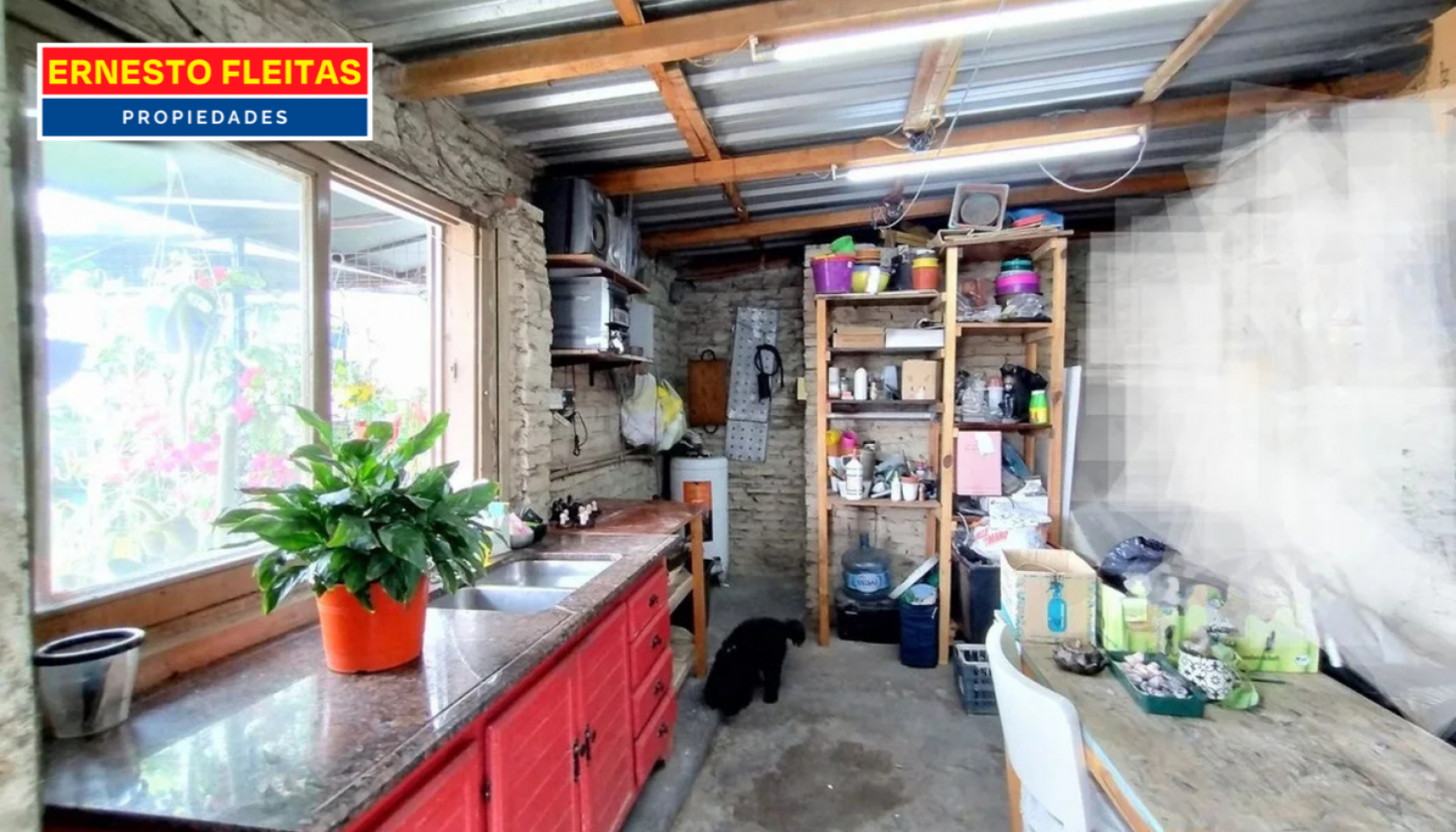 PH AL FRENTE EN VENTA - CON COCHERA, TERRAZA Y QUINCHO - SAN JUSTO