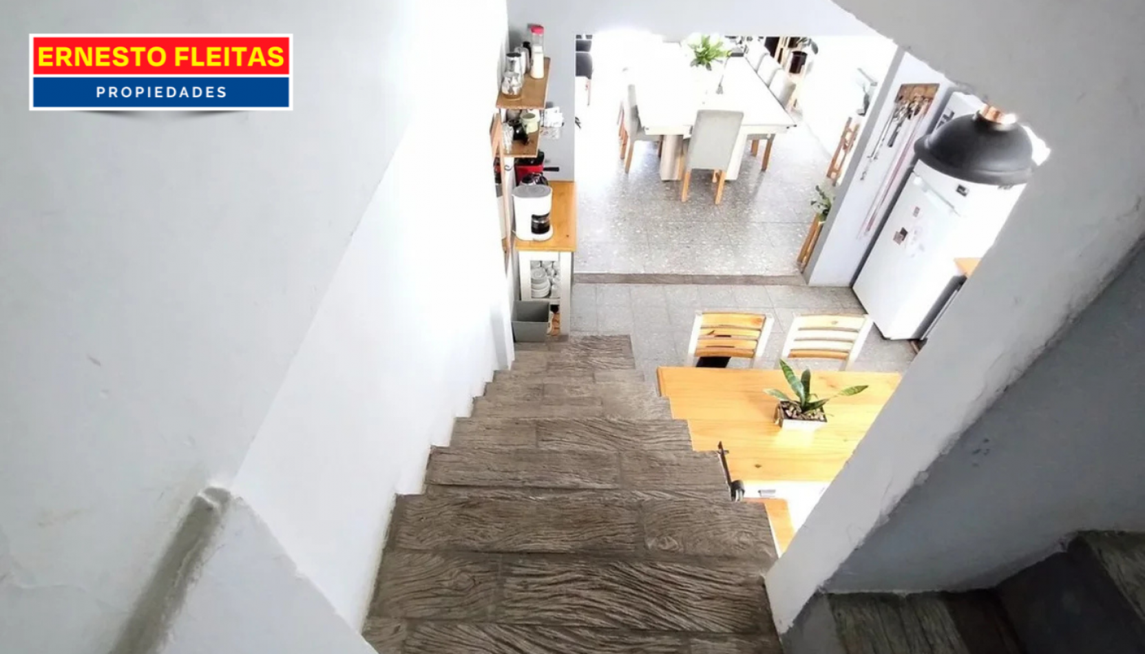 PH AL FRENTE EN VENTA - CON COCHERA, TERRAZA Y QUINCHO - SAN JUSTO