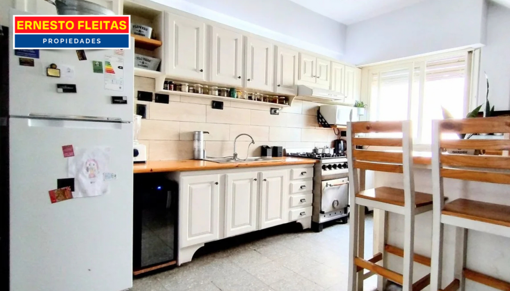PH AL FRENTE EN VENTA - CON COCHERA, TERRAZA Y QUINCHO - SAN JUSTO