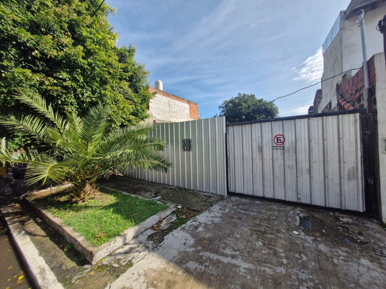 VENTA LOTE 10x30 - SAN JUSTO