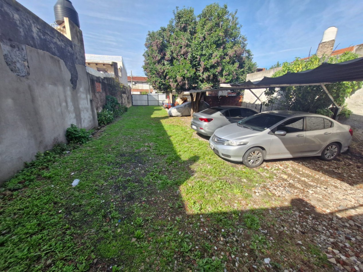 VENTA LOTE 10x30 - SAN JUSTO