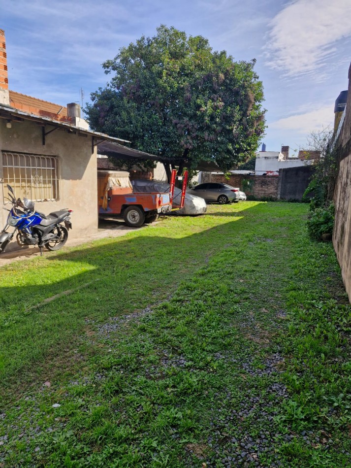 VENTA LOTE 10x30 - SAN JUSTO