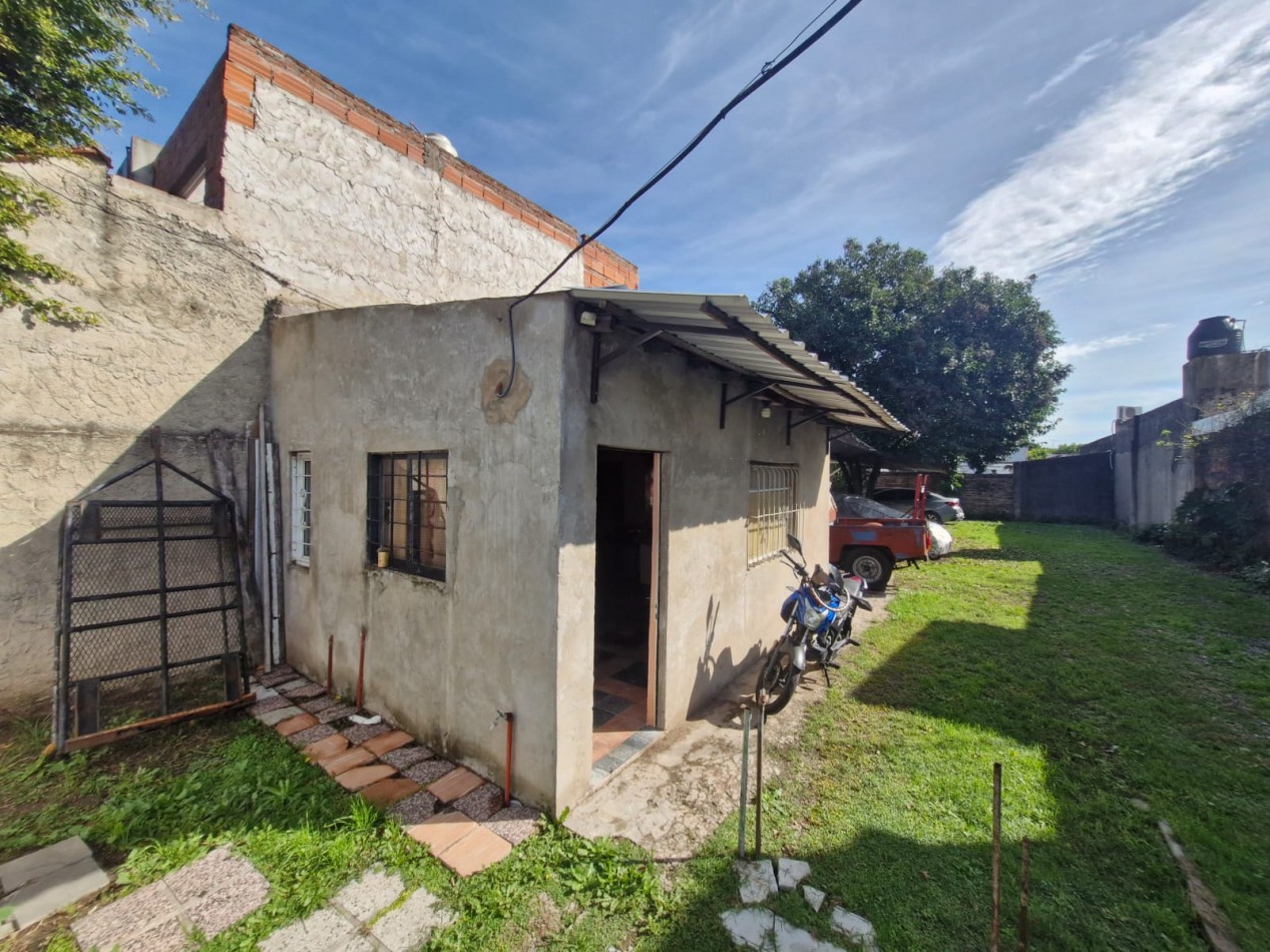 VENTA LOTE 10x30 - SAN JUSTO
