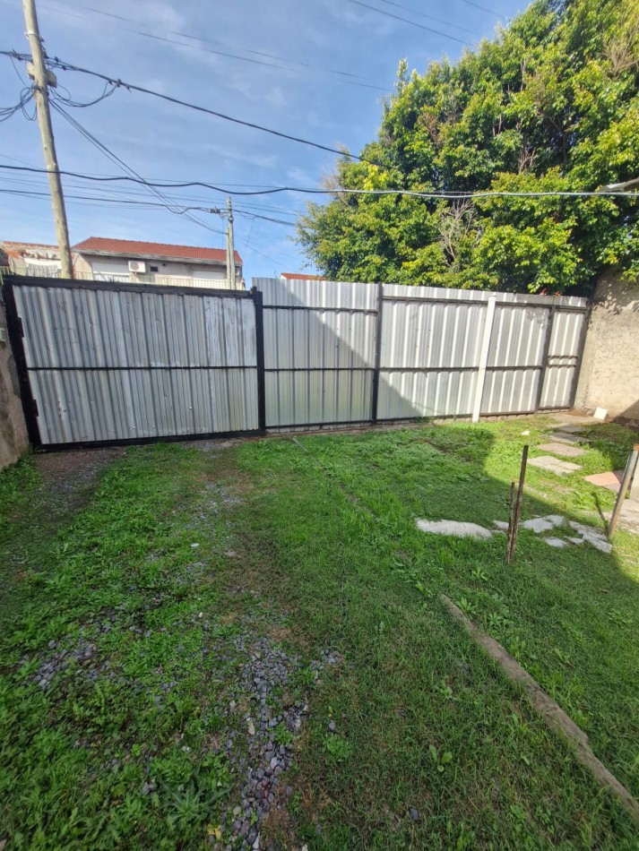 VENTA LOTE 10x30 - SAN JUSTO