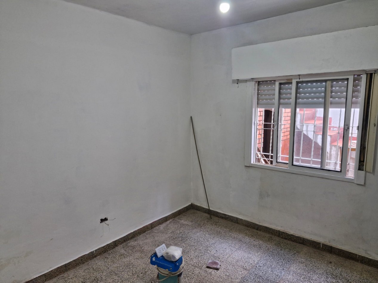 casa en alquiler 3 ambientes - villa luzuriaga