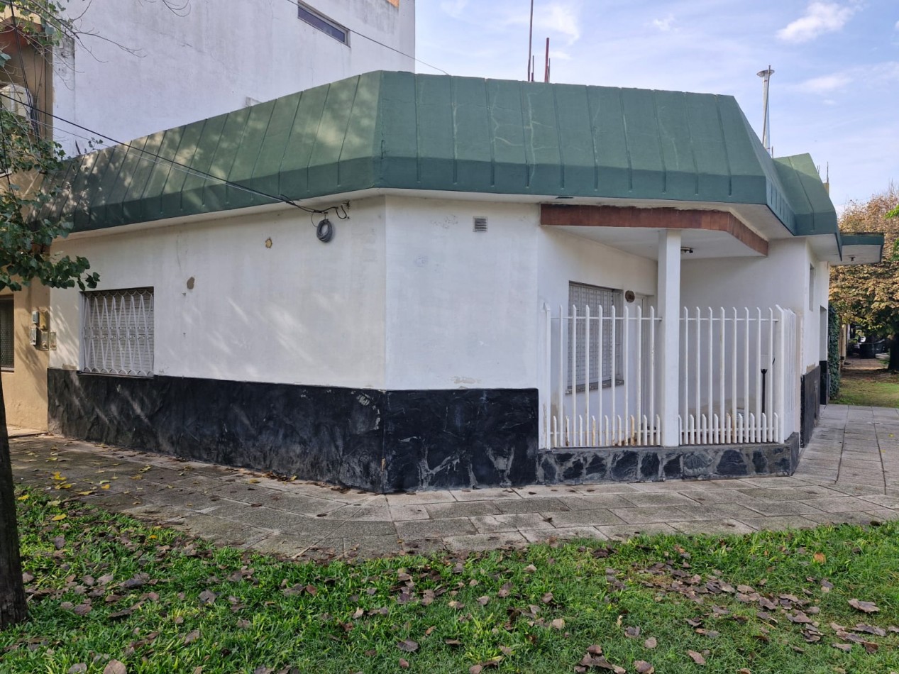 casa en alquiler 3 ambientes - villa luzuriaga