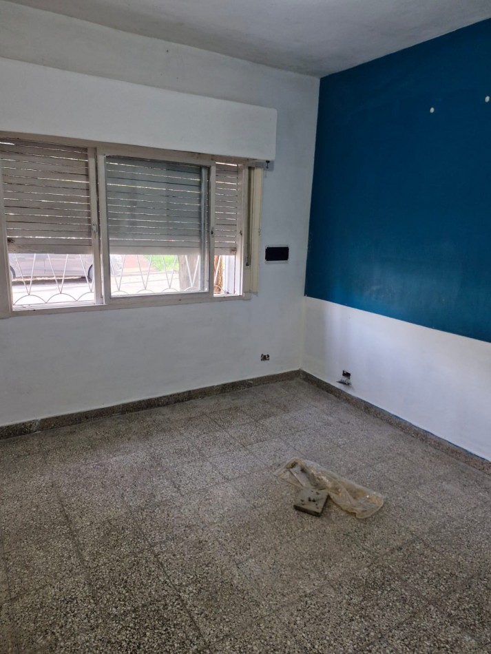 casa en alquiler 3 ambientes - villa luzuriaga