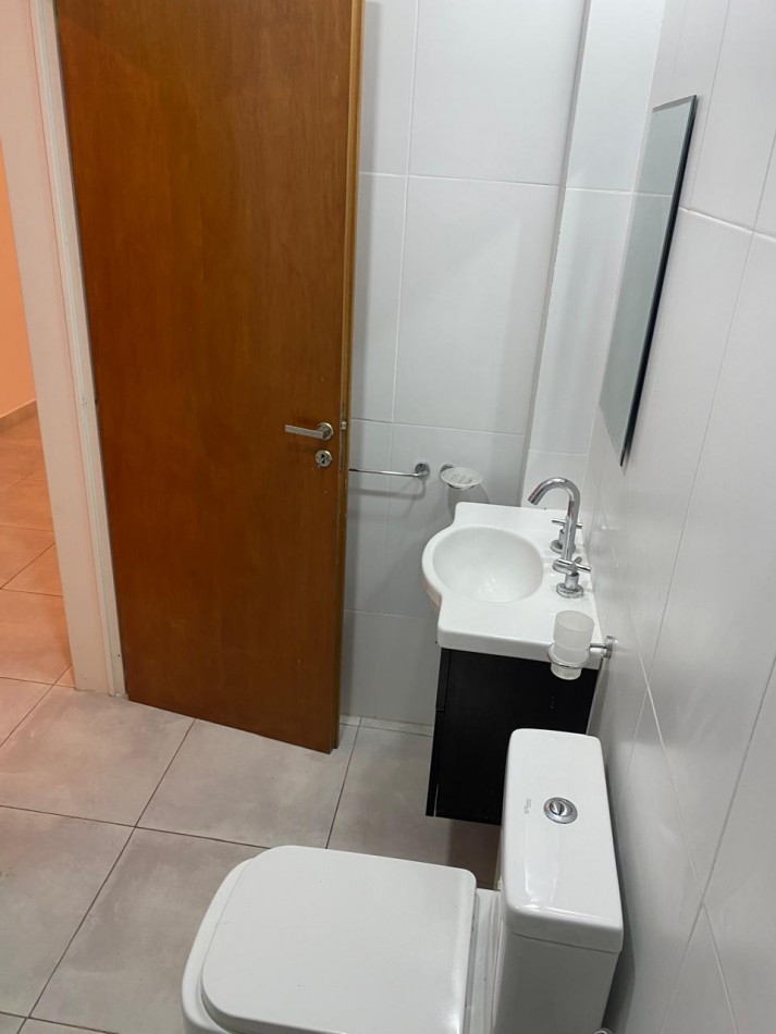ALQUILER MONOAMBIENTE en Villa Luzuriaga