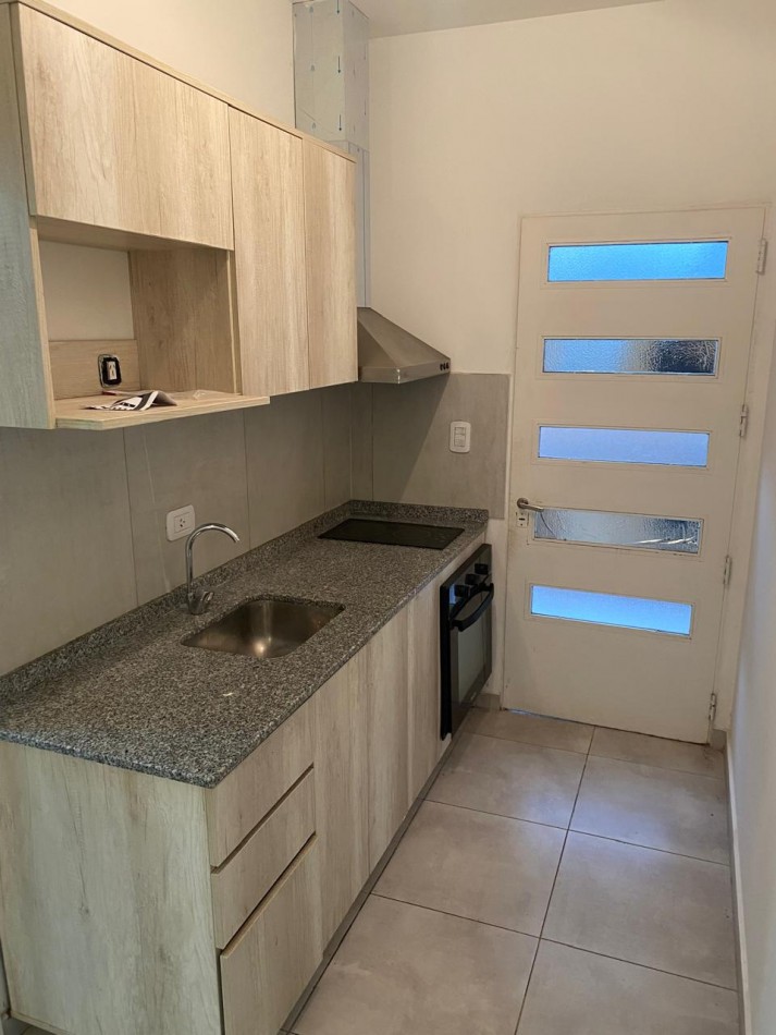 ALQUILER MONOAMBIENTE en Villa Luzuriaga