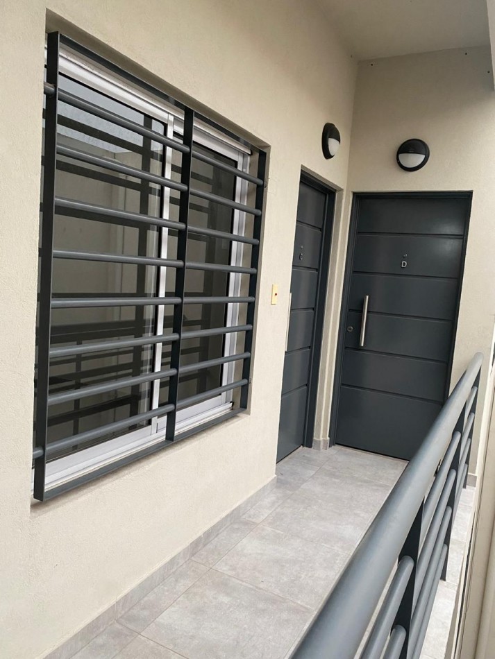 ALQUILER MONOAMBIENTE en Villa Luzuriaga