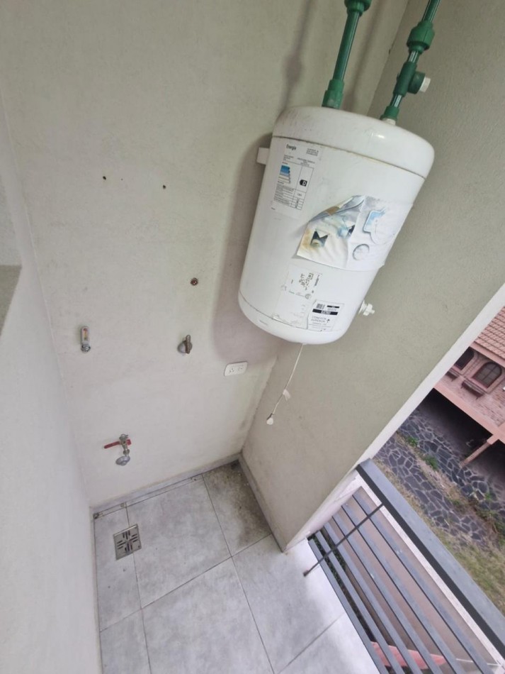 ALQUILER MONOAMBIENTE en Villa Luzuriaga