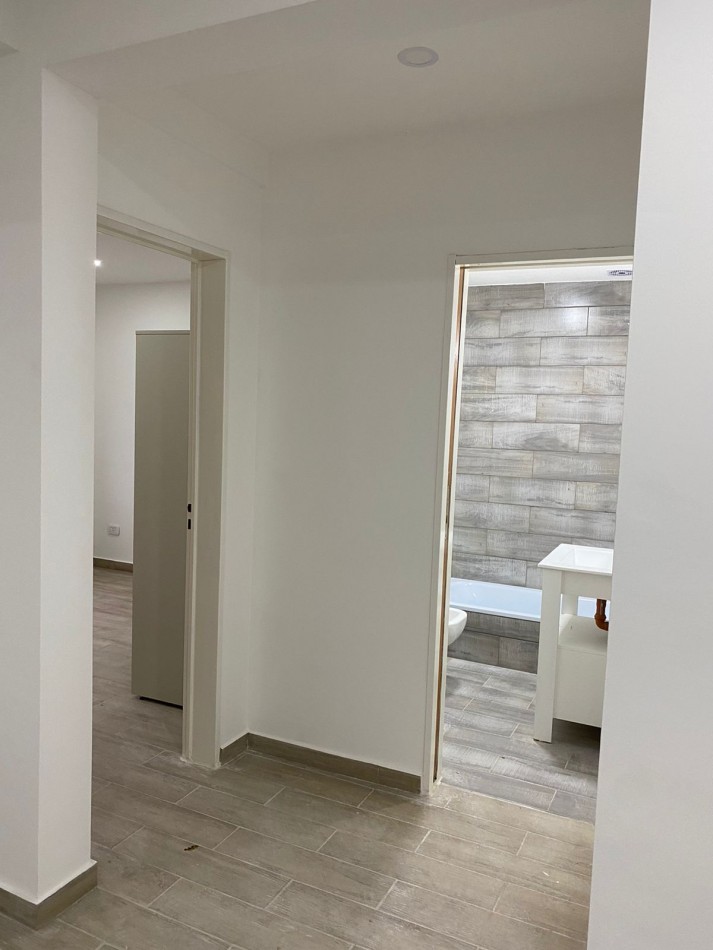 Alquiler departamento 2 ambientes en San Justo