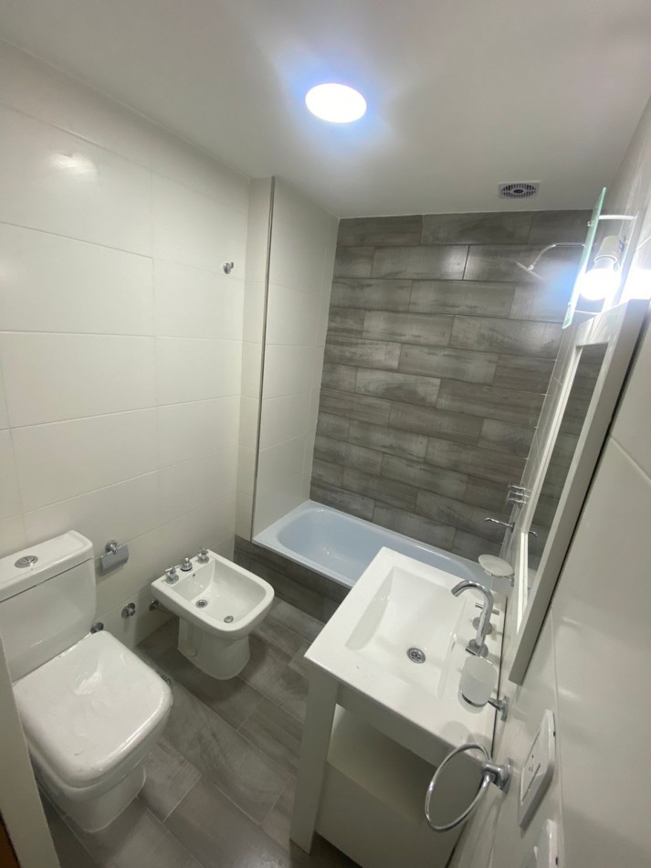 Alquiler departamento 2 ambientes en San Justo