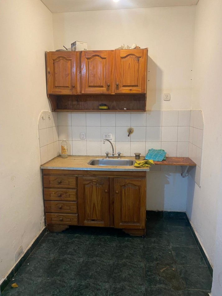 ALQUILER MONOAMBIENTE - Villa luzuriaga