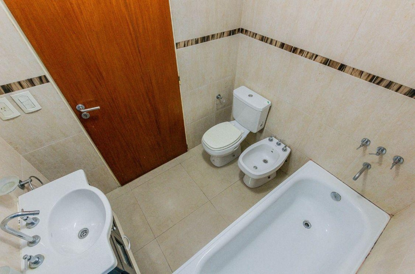ALQUILER DEPARTAMENTO 2 AMBIENTES - villa luro