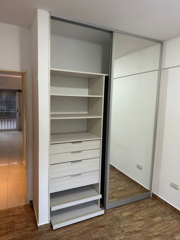 ALQUILER DEPARTAMENTO 2 AMBIENTES - villa luro