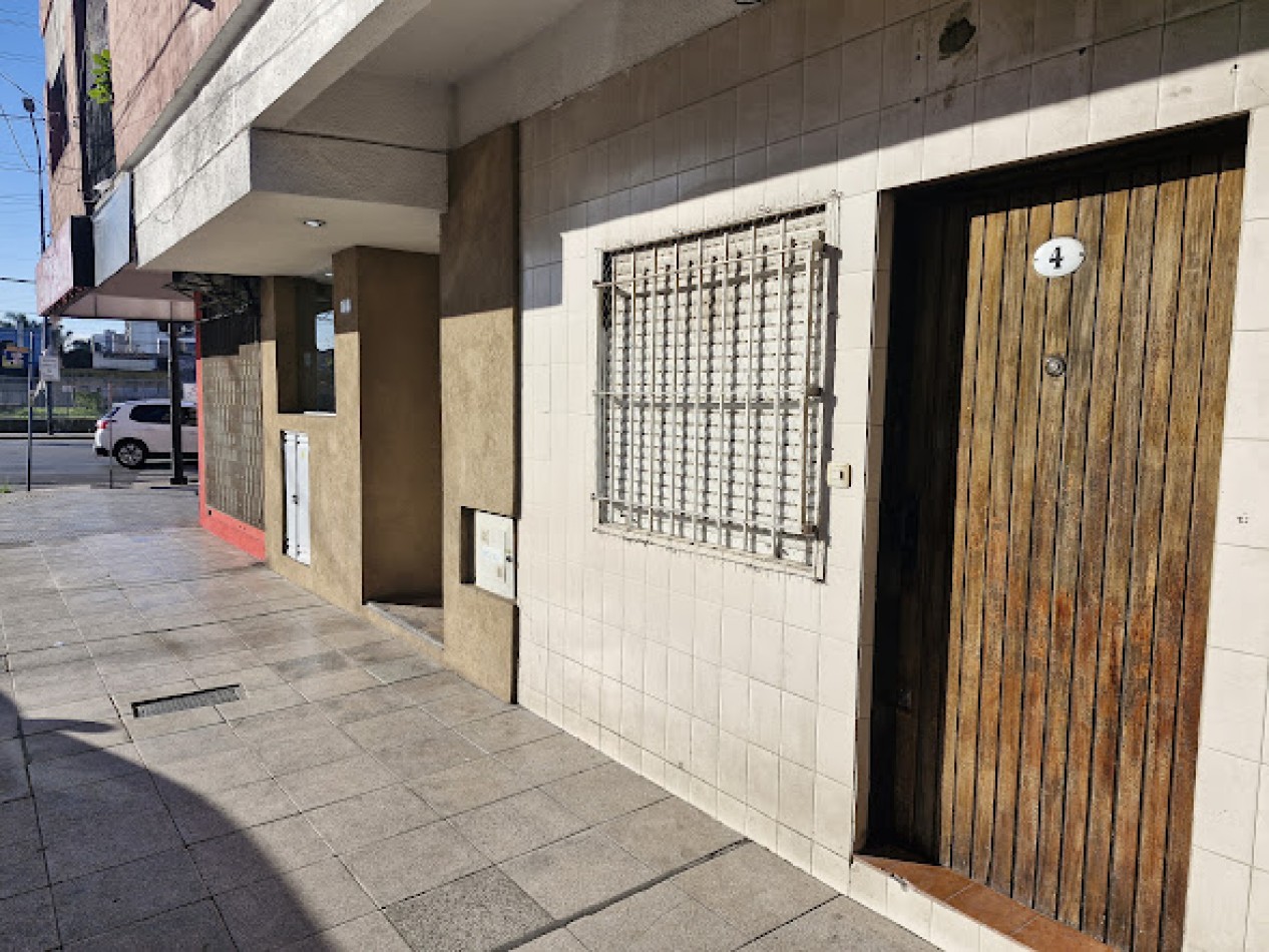 VENTA DEPARTAMENTO 2 AMBIENTES PLANTA BAJA