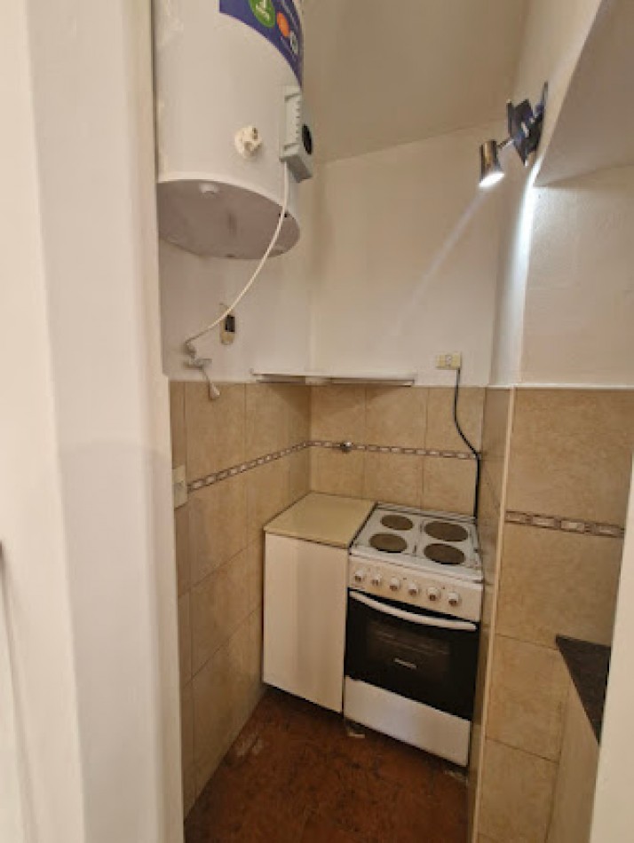 VENTA DEPARTAMENTO 2 AMBIENTES PLANTA BAJA