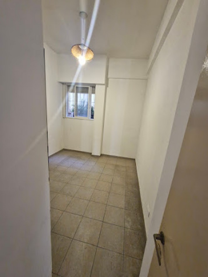 VENTA DEPARTAMENTO 2 AMBIENTES PLANTA BAJA