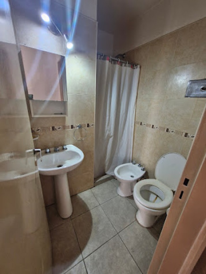 VENTA DEPARTAMENTO 2 AMBIENTES PLANTA BAJA