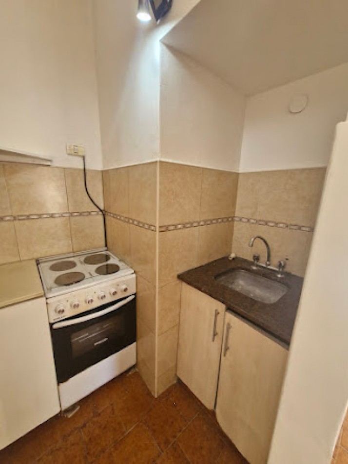 VENTA DEPARTAMENTO 2 AMBIENTES PLANTA BAJA