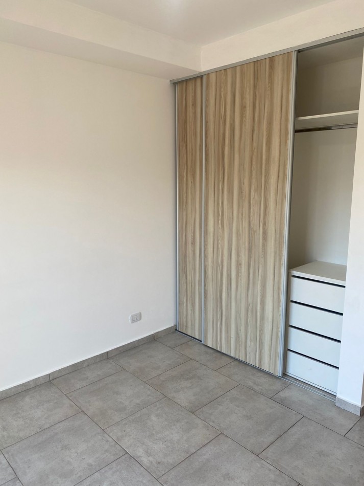 ALQUILER 2 AMBIENTES - VILLA LUZURIAGA