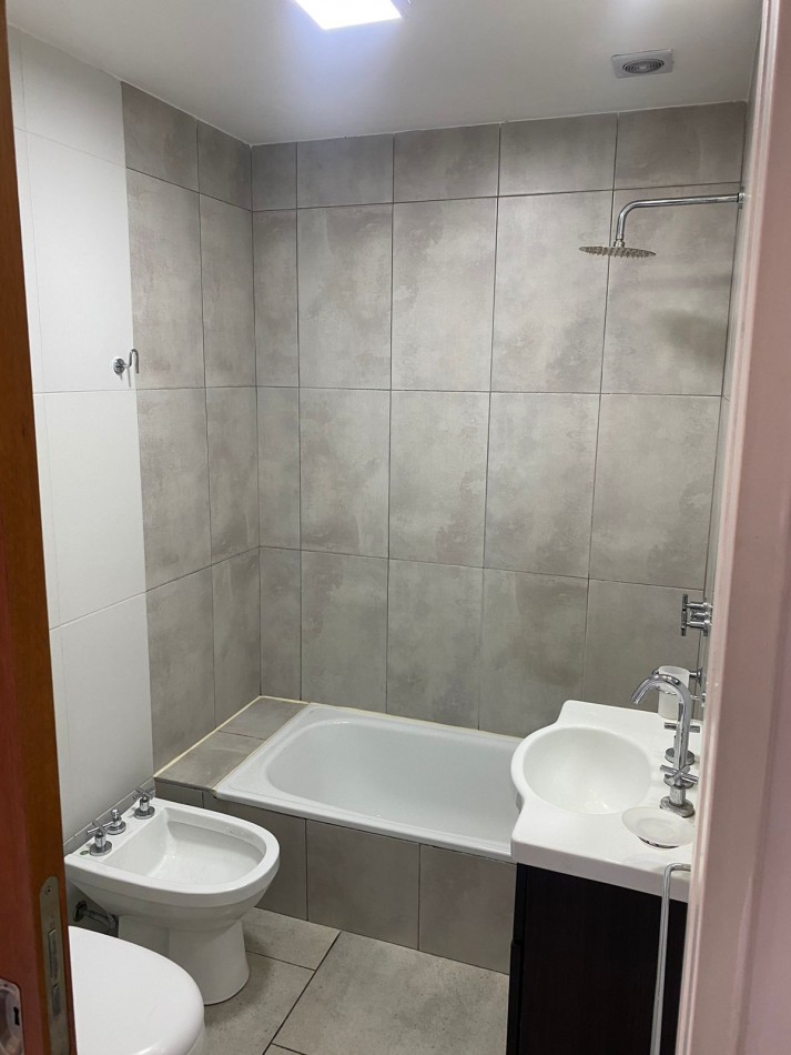 ALQUILER 2 AMBIENTES - VILLA LUZURIAGA