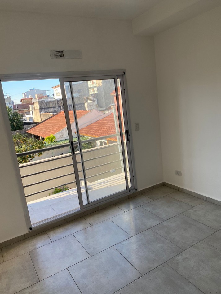 ALQUILER 2 AMBIENTES - VILLA LUZURIAGA