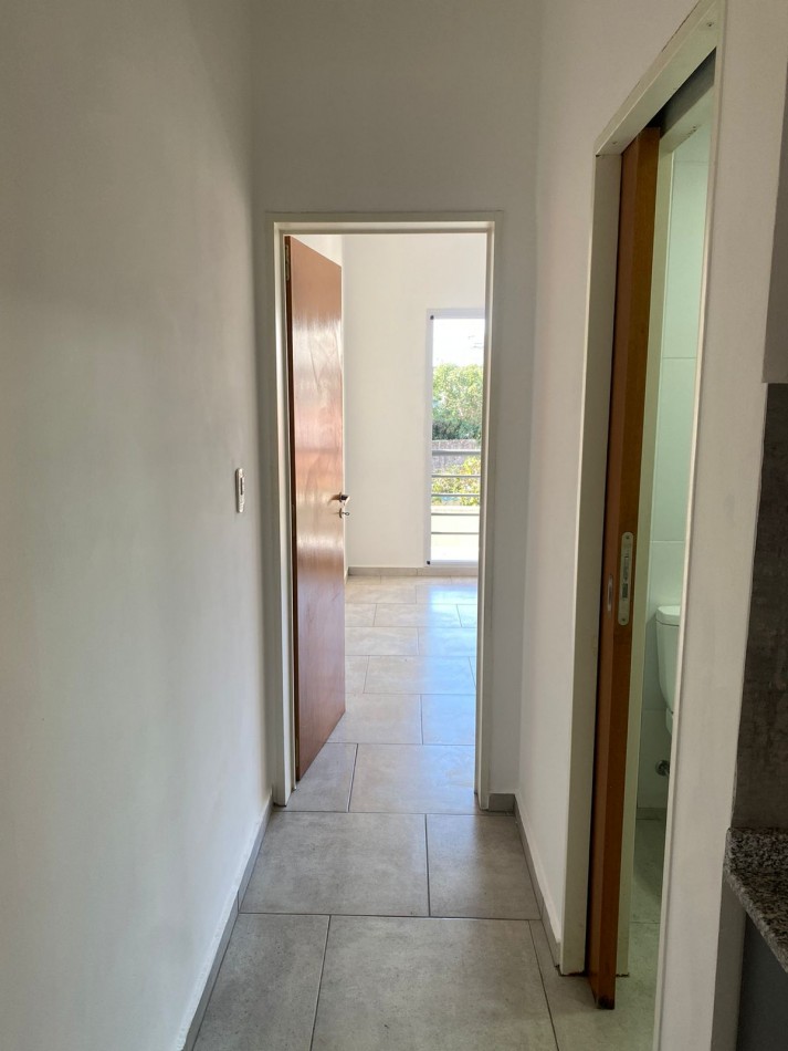 ALQUILER 2 AMBIENTES - VILLA LUZURIAGA