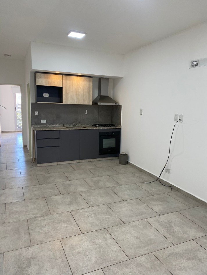 Departamento 2 ambientes en alquiler - Villa Luzuriaga