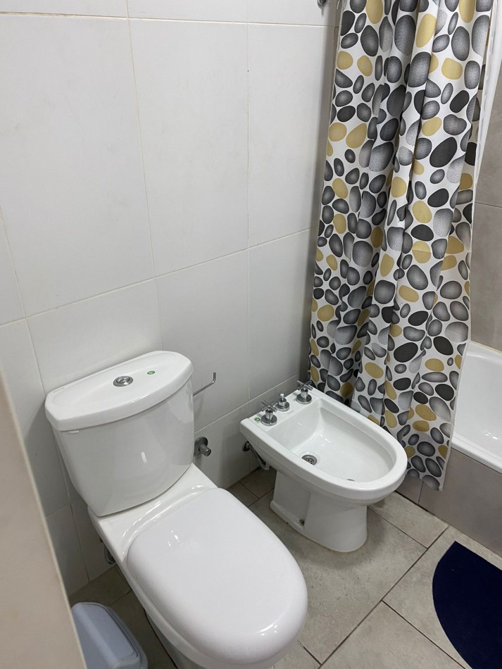 Departamento 2 ambientes en alquiler - Villa Luzuriaga