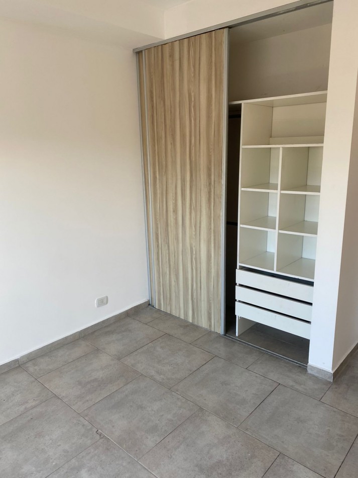 Departamento 2 ambientes en alquiler - Villa Luzuriaga