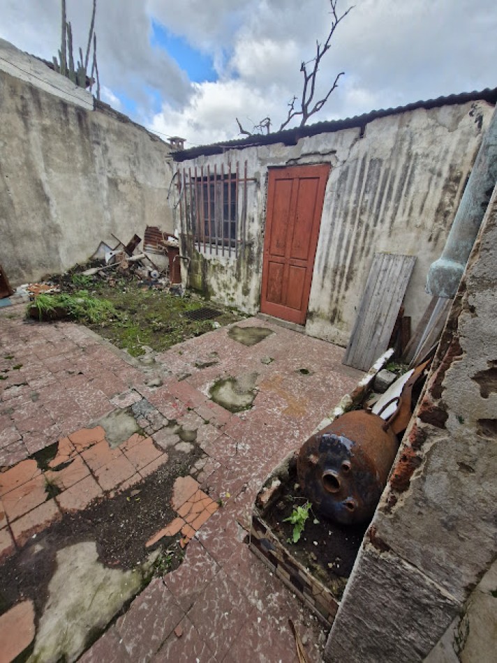 VENTA LOTE SAN JUSTO - VILLA CONSTRUCTORA